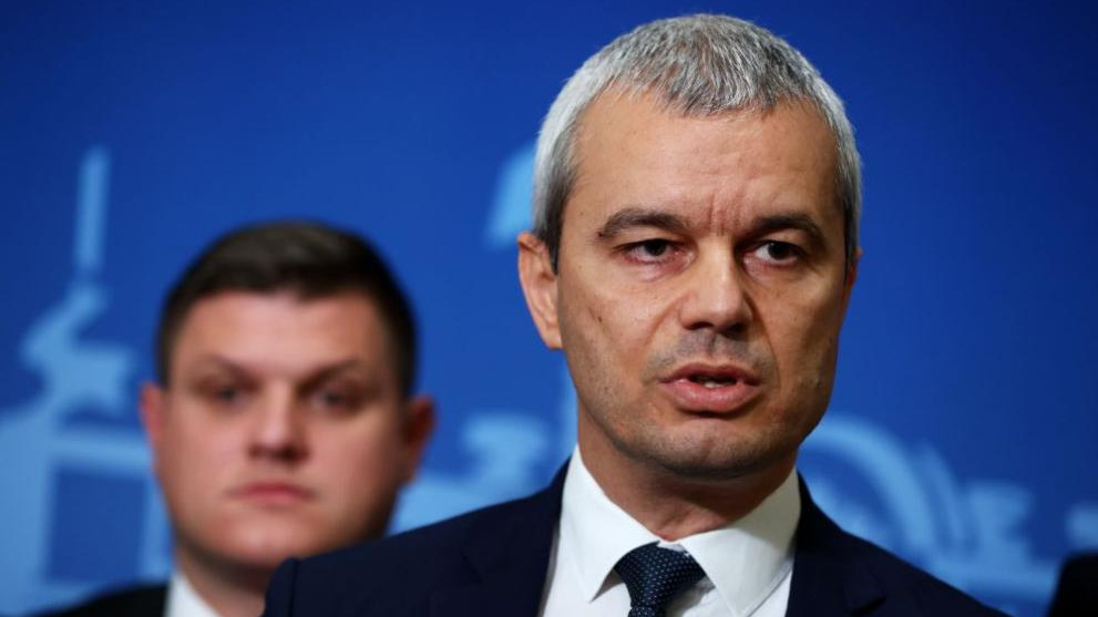 Костадинов: Бойко Борисов се е договорил с ПП-ДБ да получи главния прокурор