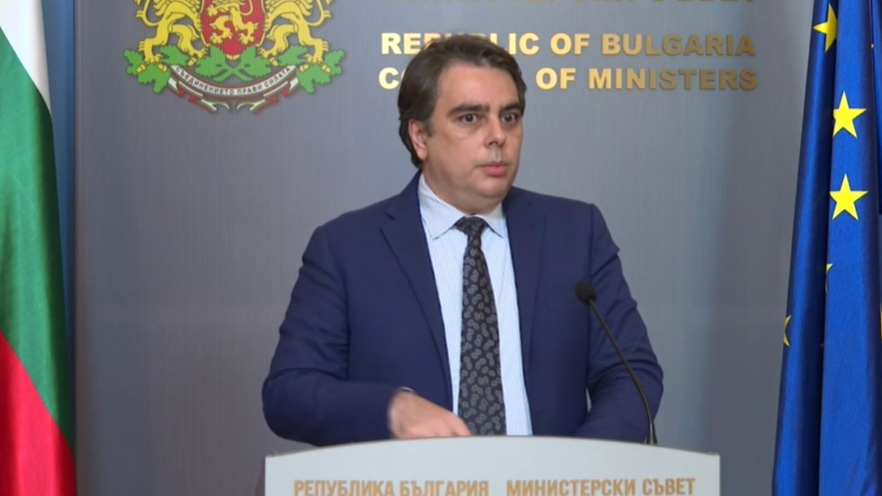 Василев: Когато критерият за инфлацията бъде покрит, България може да влезе в еврозоната
