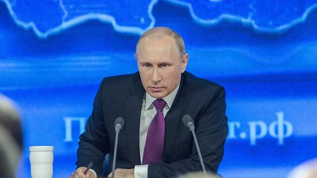 "Вашингтон Поуст": Следващият мандат на Путин е незаконен, време е светът да му го каже