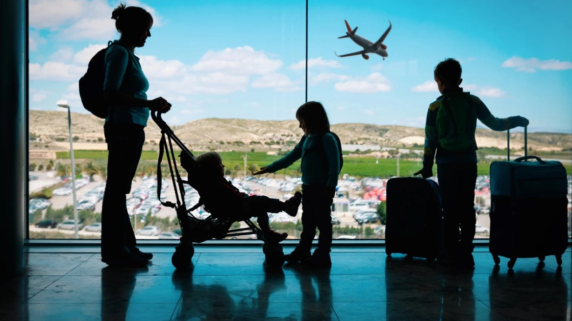 С деца в Шенген – eто какво трябва да знаете