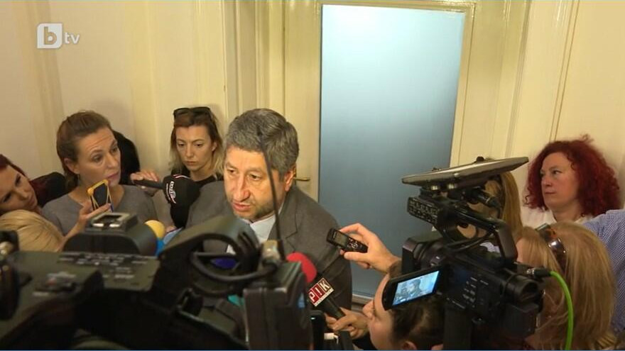 Иванов: Не получихме отговор дали Мартин Божанов е бил сътрудник на МВР
