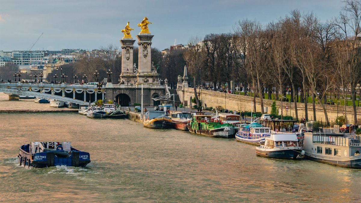 Олимпийски игри 2024: Река Сена безопасна ли е за плуване?