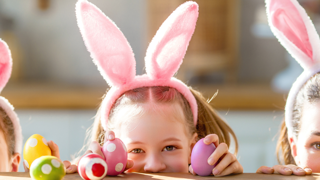 Вълнуващи начини да забавлявате децата си по време на Великденските празници