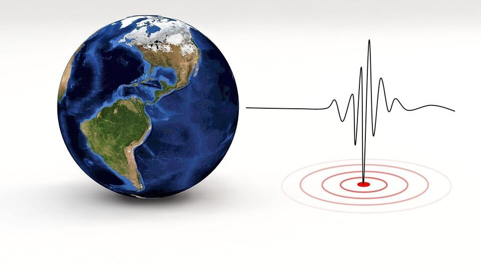 Земетресение от 3,1 по Рихтер в Софийско