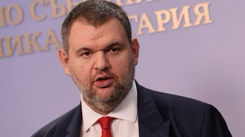 Делян Пеевски: Може да се случи ние с Кирил да управляваме, Борисов да е в опозиция