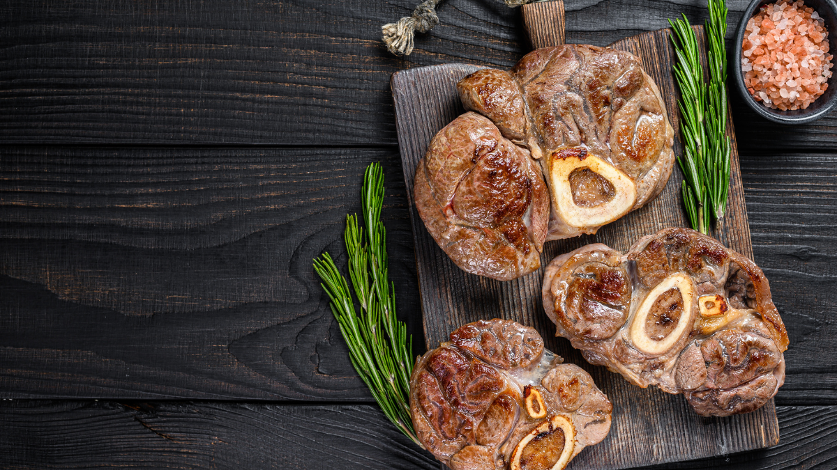 От тефтера на баба: Традиционна българска рецепта за телешко месо за Великден