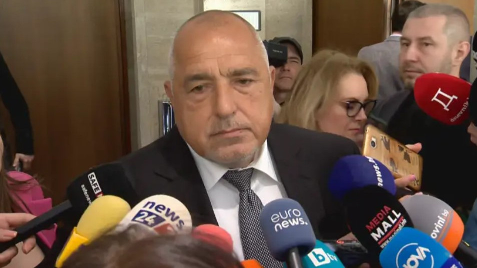 Борисов: В служебния кабинет доминират министрите от стария