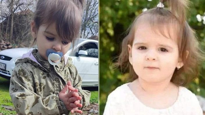 Издирваната и у нас двегодишна Данка била блъсната от кола, тялото ѝ е изхвърлено на сметище