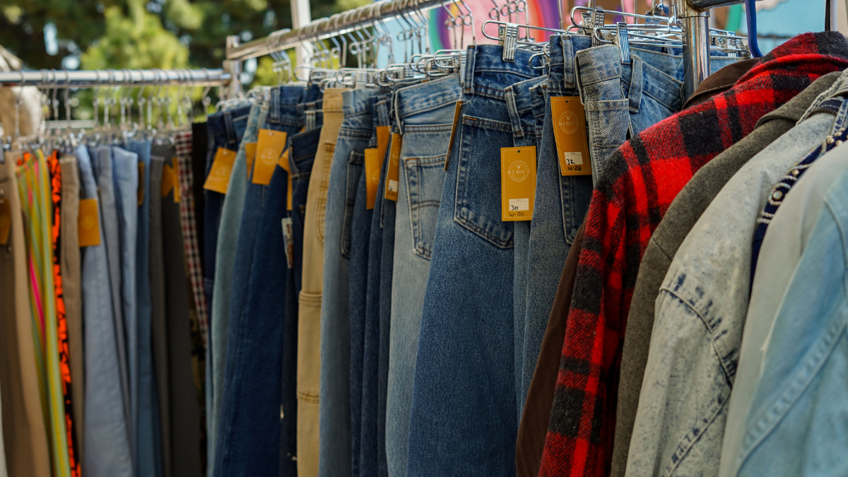 В света нараснаха продажбите на дрехи втора ръка