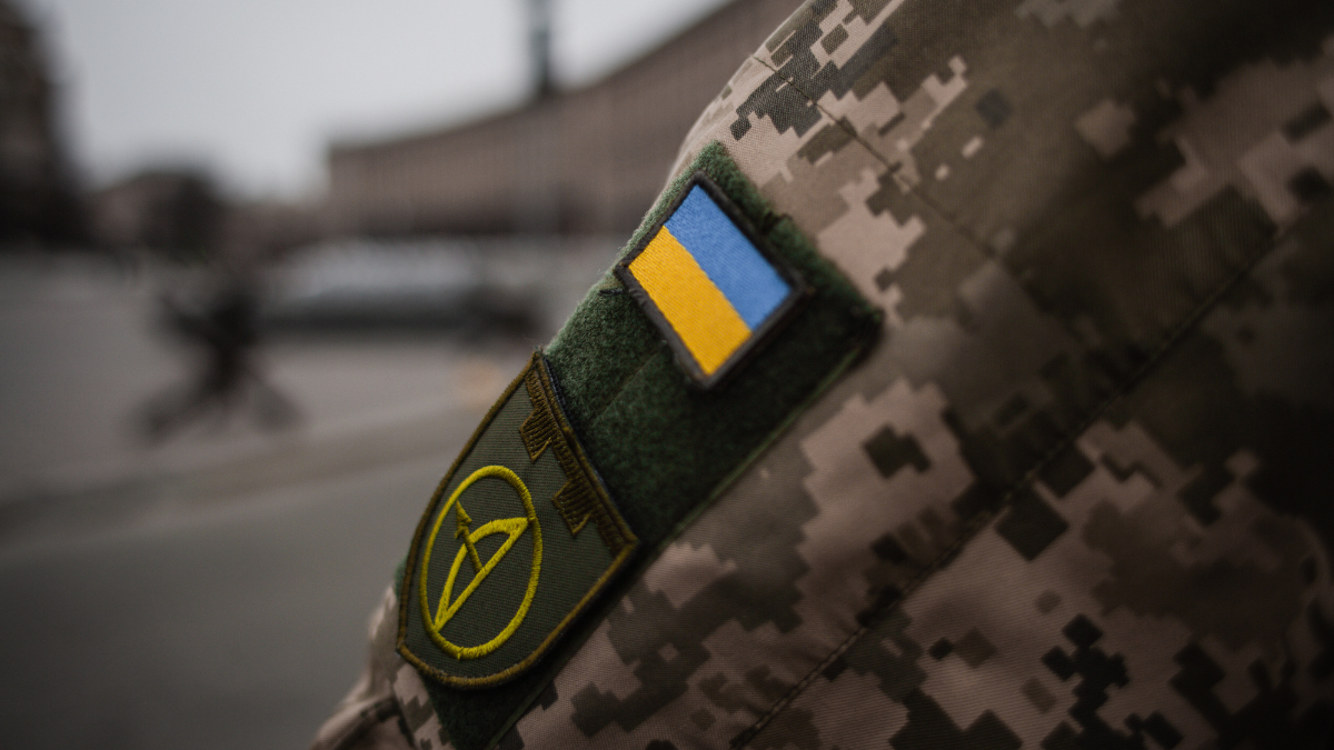 Украйна одобри законопроект за мобилизация на армията