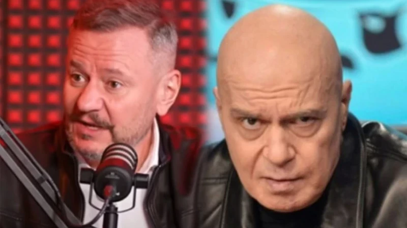 Министър Милошев нарекъл Слави „импотентен маркуч"