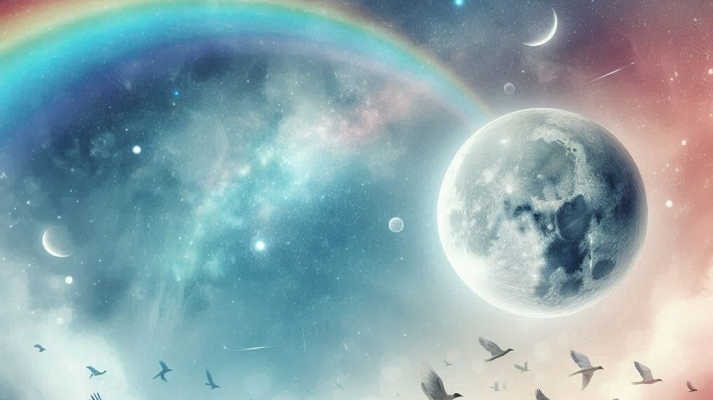 Вижте кога Луната е без курс и критичните дни за всички зодии през юни