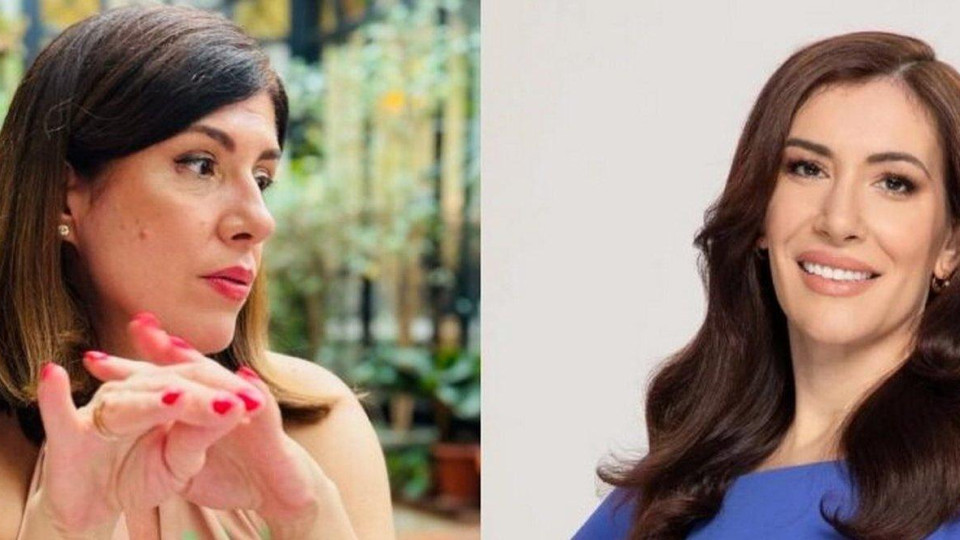 Жени Марчева заприлича на Николина Ангелкова