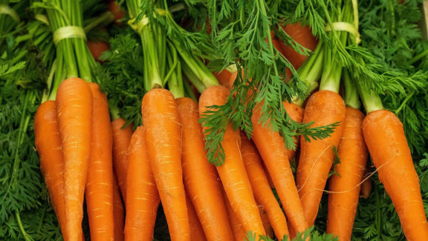 Пет зеленчука, с които горим коремни мазнини