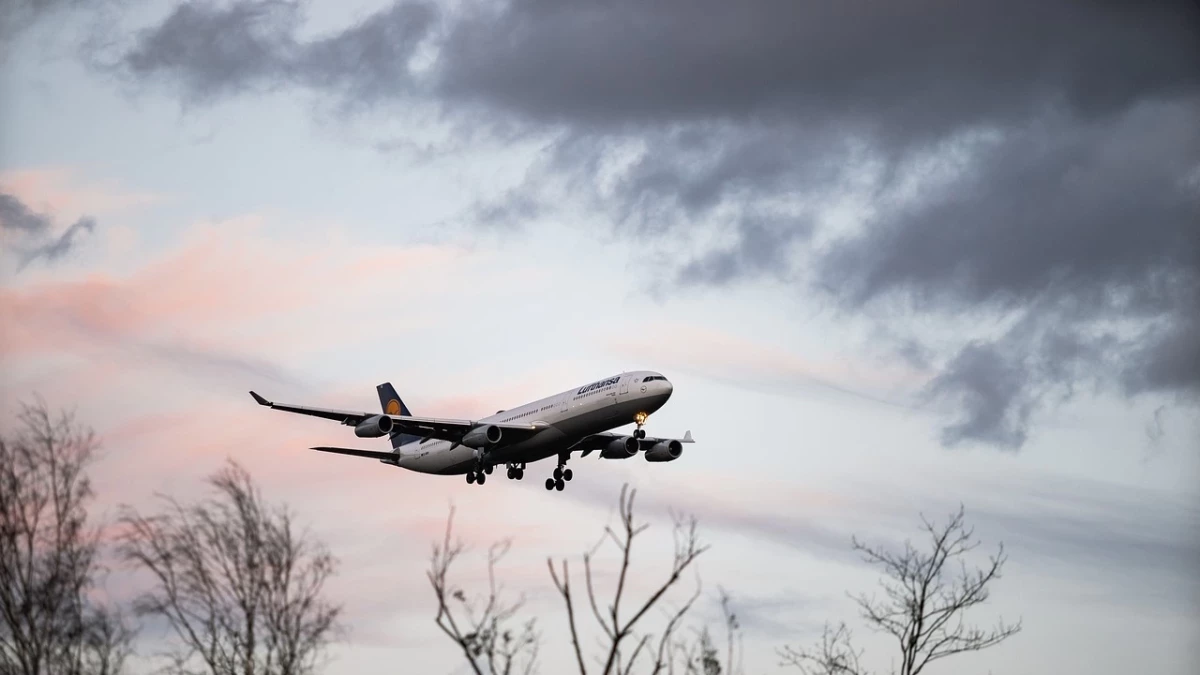 Рискът от смърт при полет със самолет намалява наполовина всяко десетилетие