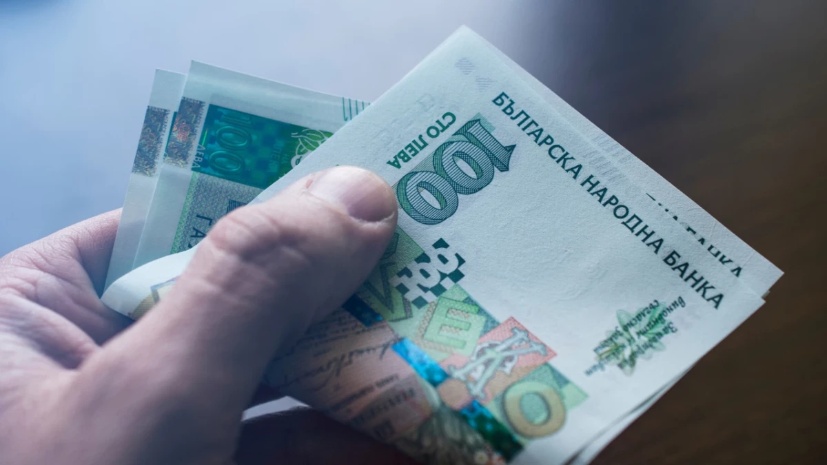 Бум на фалшивите банкноти от 100 лв.