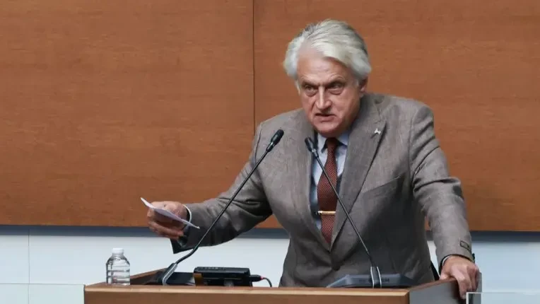 След бурни дебати: Отхвърлиха Бойко Рашков за шеф на Комисията за контрол над службите