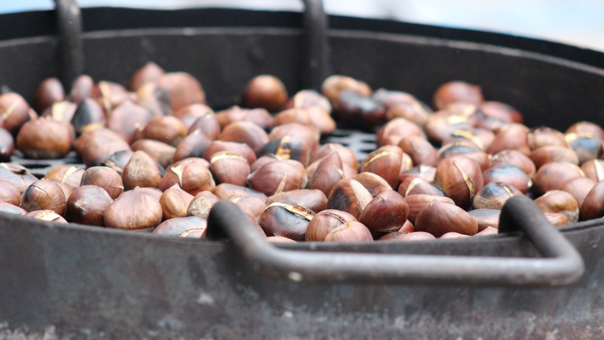 Четири причини да ядем по-често кестени