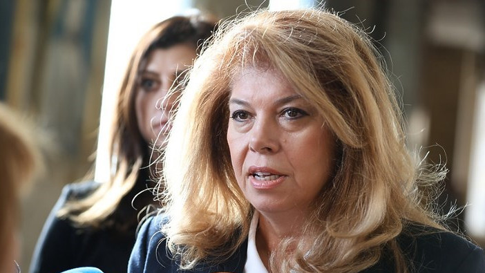 Илияна Йотова: Този парламент не е легитимен!