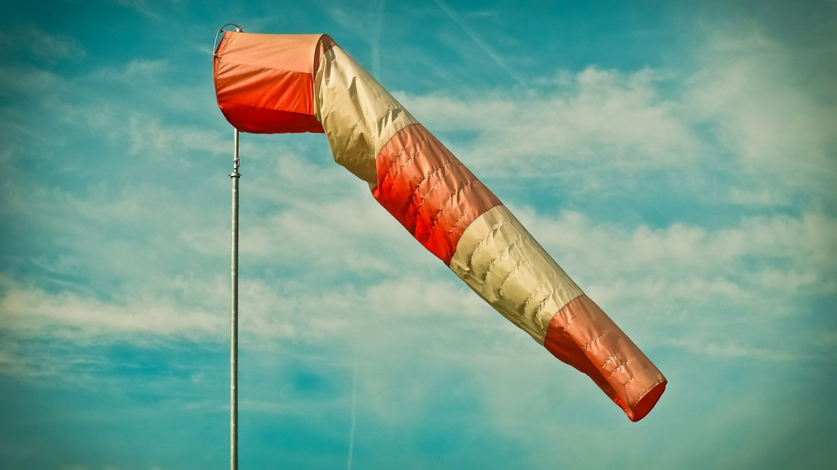 Ветровито с високи температури ще бъде времето утре