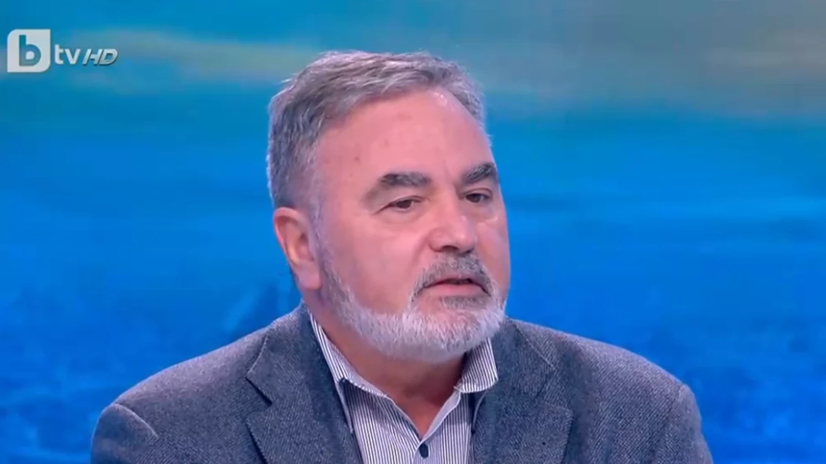 Доц. Ангел Кунчев: Вероятно грипната епидемия ще е от A(H3N2)