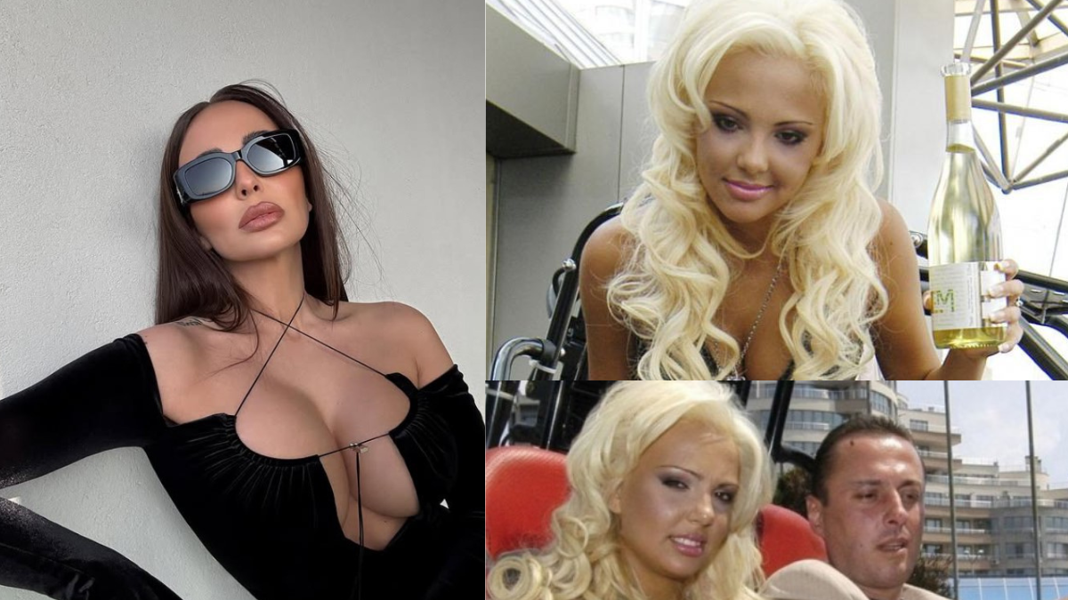 Защо никой не се интересува вече от Николета Лозанова? Падението на една българска плеймейтка