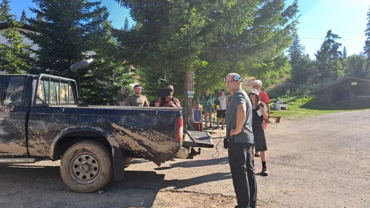 Започнаха снимките на нов сериал на БНТ