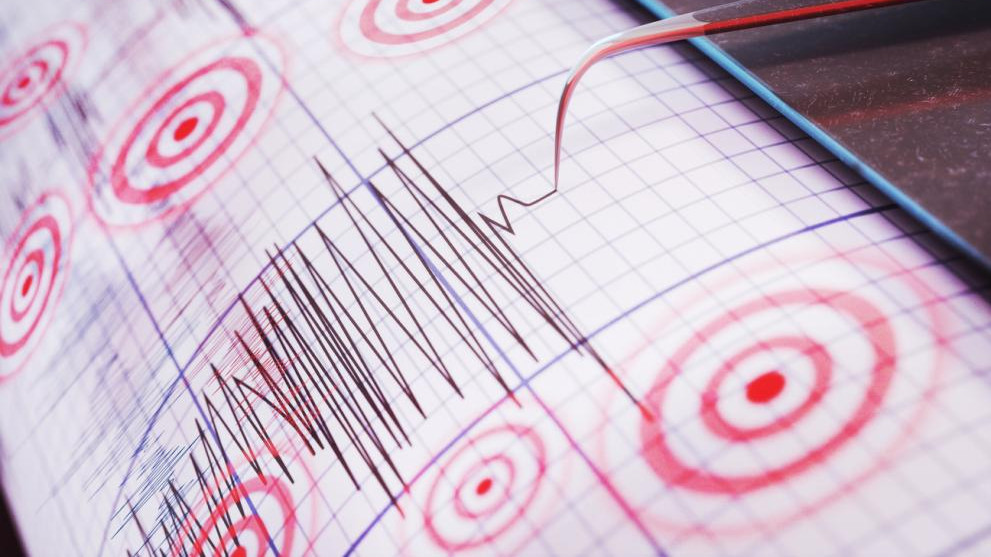 Нов трус в Турция!