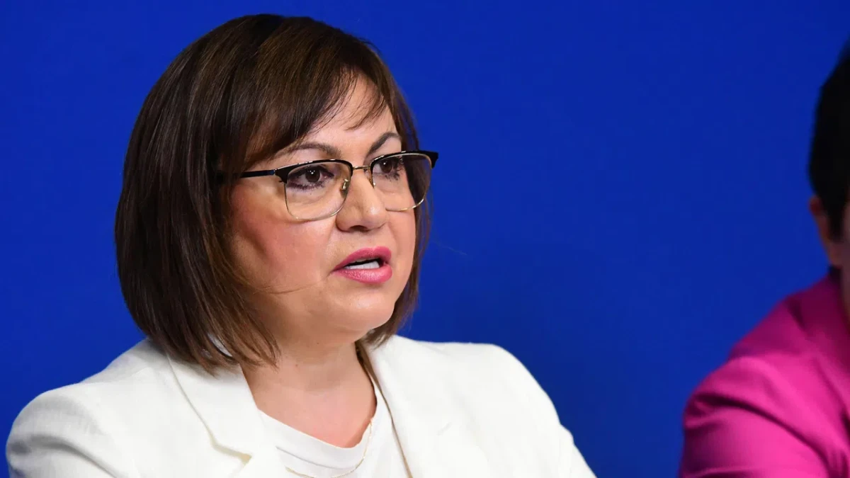 Нинова за липсата на кворум в НС: Това е симптом на нестабилност
