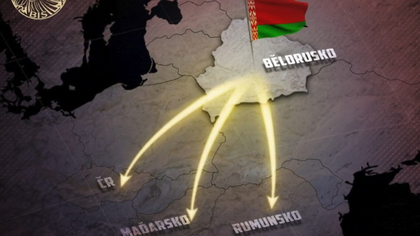 Румъния, Чехия и Унгария разкриха беларуска шпионска мрежа, свързана с КГБ