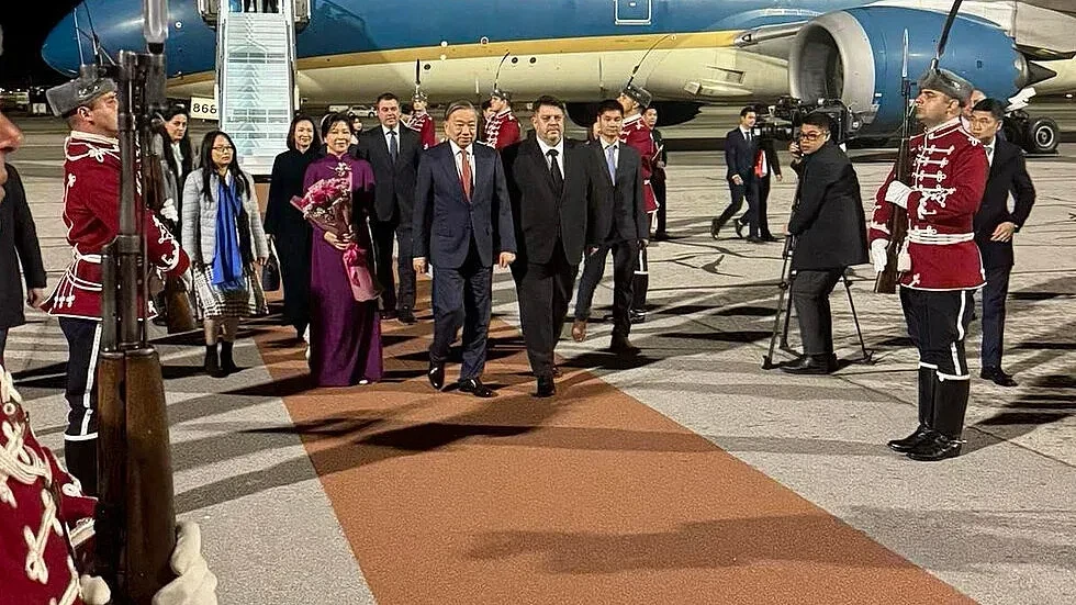 Виетнам поиска промяна с визите на България