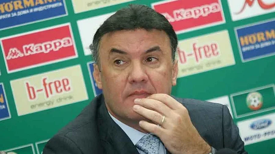 От болницата с последни новини за Боби Михайлов