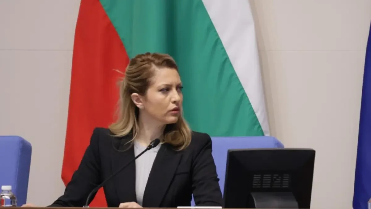 Рая Назарян отпадна като вариант за служебен премиер