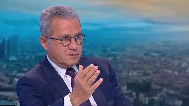 Йордан Цонев: Този парламент е приключил своя политически живот