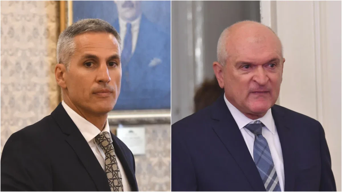 Илиян Василев: Служебен премиер ще е или Гюров, или Главчев