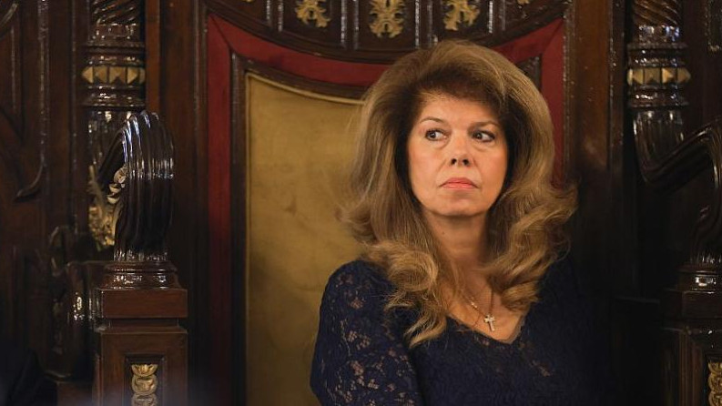 Първата жена на „Дондуков“ 2: Коя е Илияна Йотова