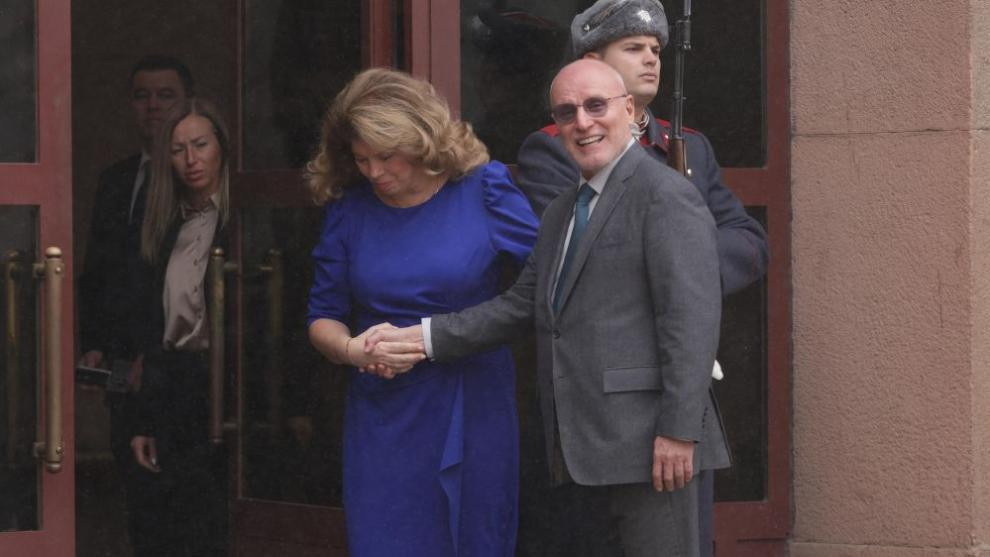 След срещата с Йотова: И Димитър Радев отказа да е служебен премиер