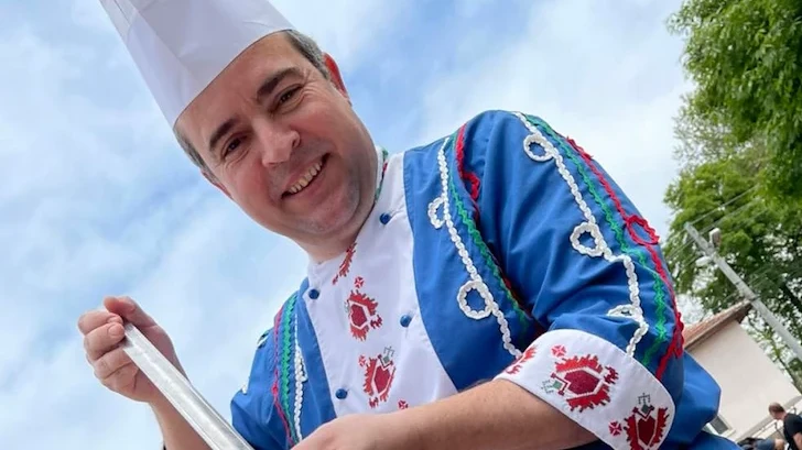 Иван Звездев разкри тайната на празничната капама за Ивановден