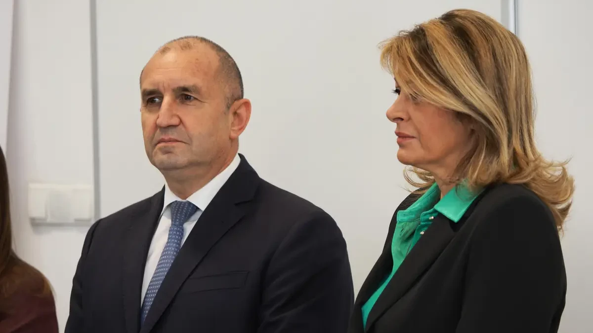 Къде ще заживее Румен Радев след напускането на държавната резиденция?