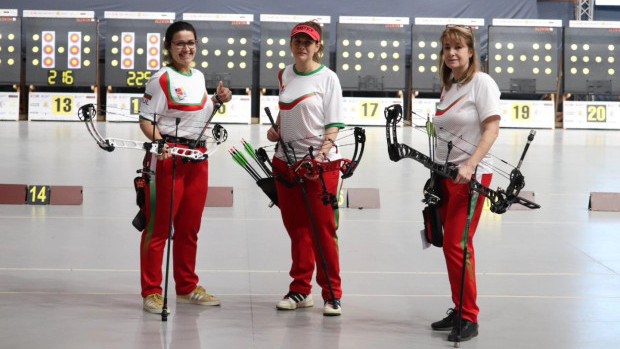 Страхотно! България си гарантира медал от европейското по стрелба с лък в Пловдив