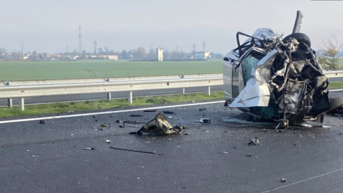 България е на второ място в ЕС по брой жертви по пътищата за 2024 г.