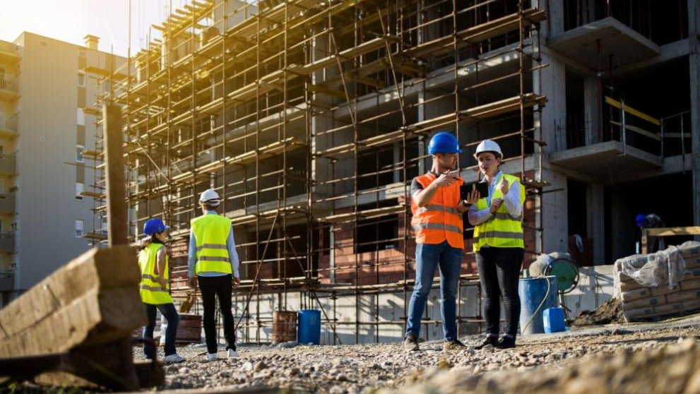 България е на трето място в ЕС по спад на строителната продукция през декември 2025 г.