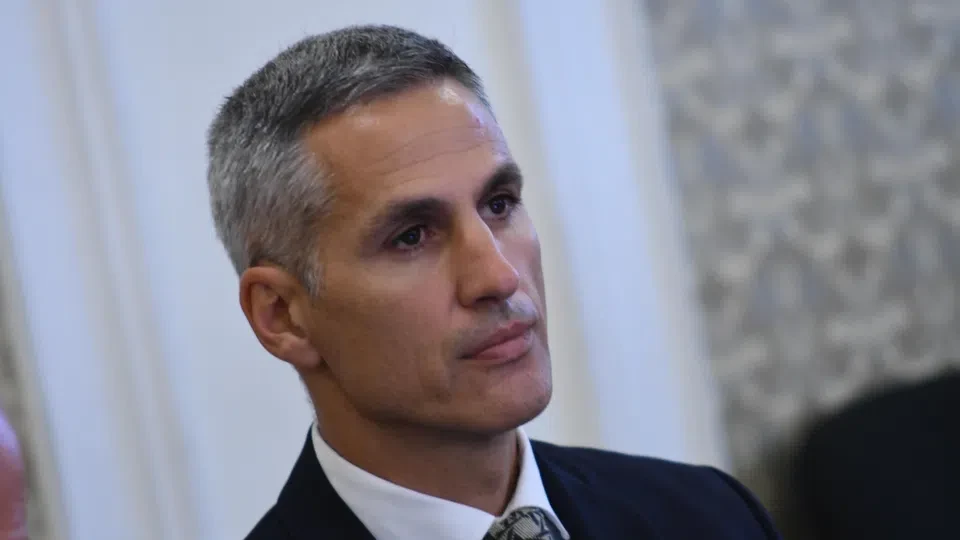 Първа ключова среща на Андрей Гюров с ЦИК преди изборите на 19 април