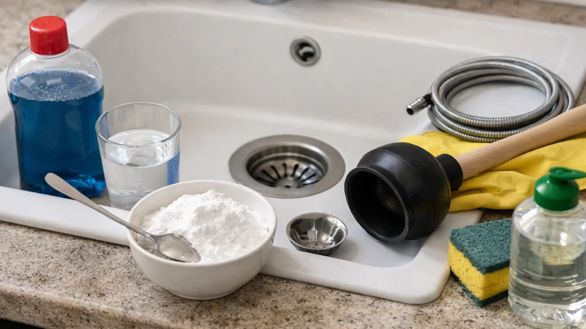 Съвети за домакините: Как правилно да се грижим за каналите у дома