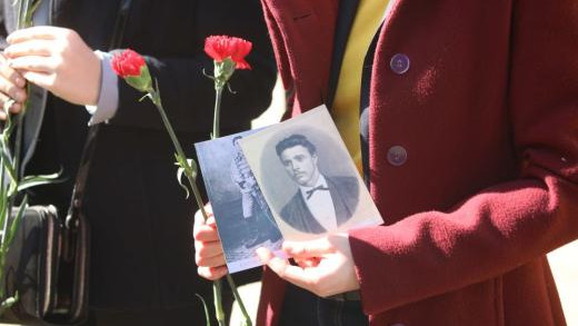 България отбелязва 153 години от гибелта на Васил Левски