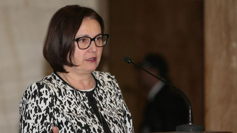 Коя е Румяна Бъчварова - началник на кабинета на премиера Гюров