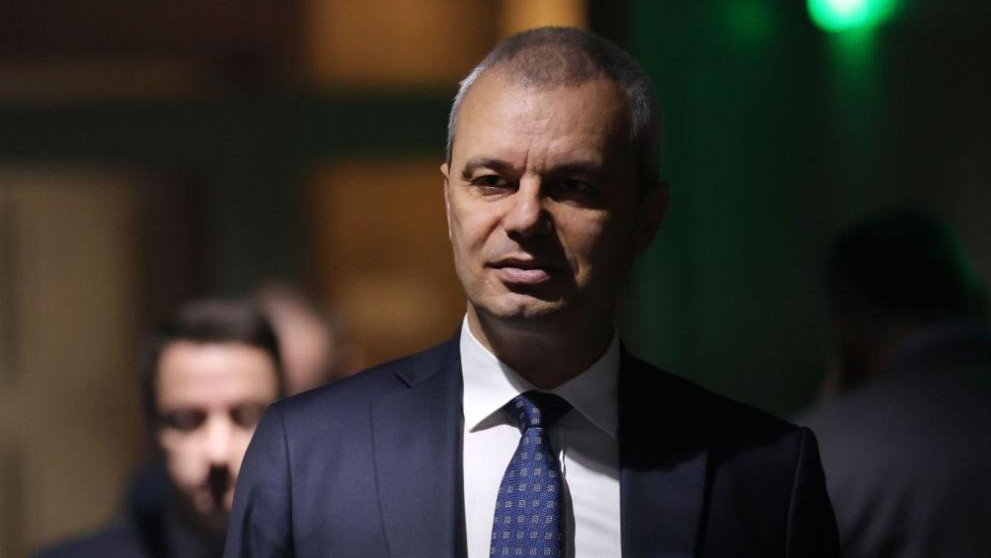 Костадинов: Въпросът е защо въобще стигнахме до назначаването на това служебно правитество