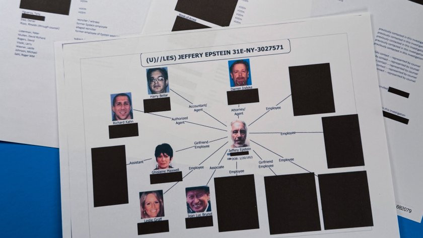 Делото "Епстийн": Модели от българска агенция вероятно са изпращани в САЩ по искане на бизнесмена