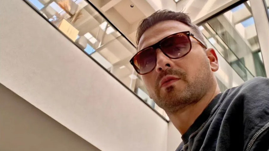 700 лв. сметка за ток получи актьорът Александър Сано