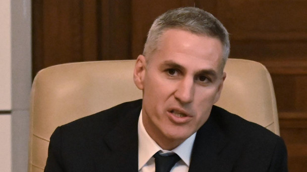 Андрей Гюров към областните управители: Очаквам максимално добра организация за честни избори